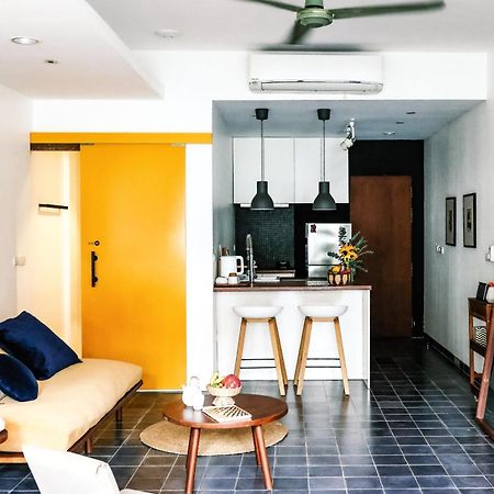 Ananda'S Apartment Siem Reap Exterior photo