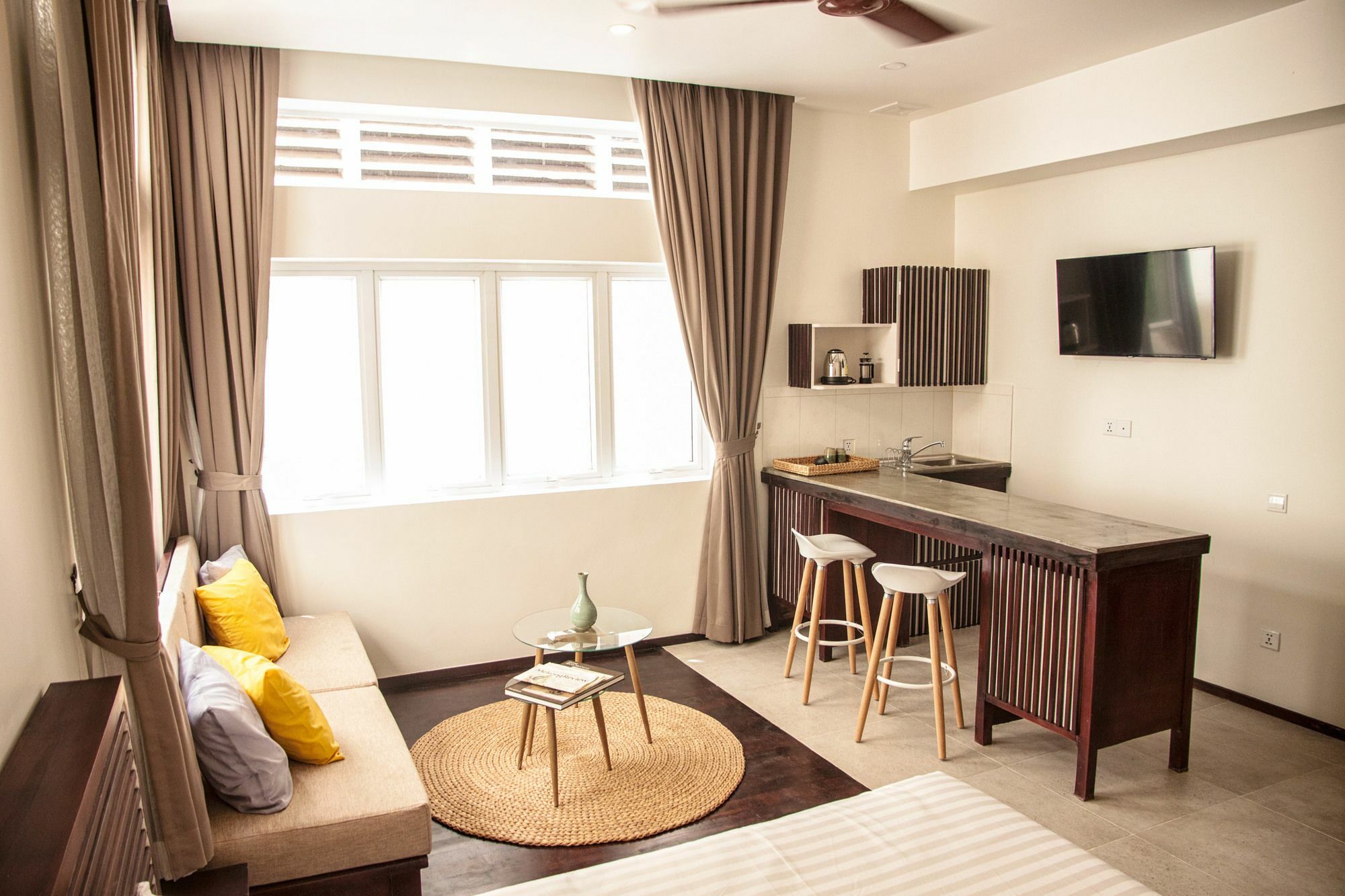 Ananda'S Apartment Siem Reap Exterior photo