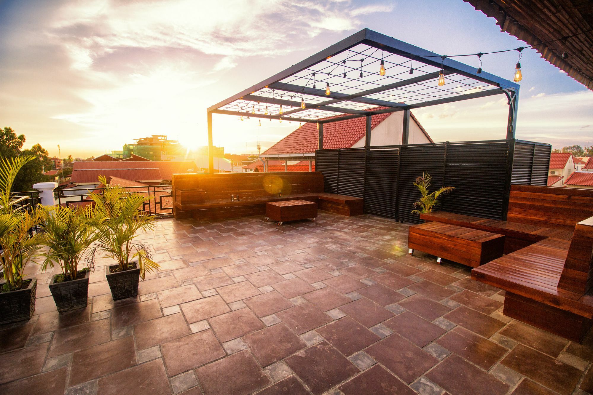 Ananda'S Apartment Siem Reap Exterior photo