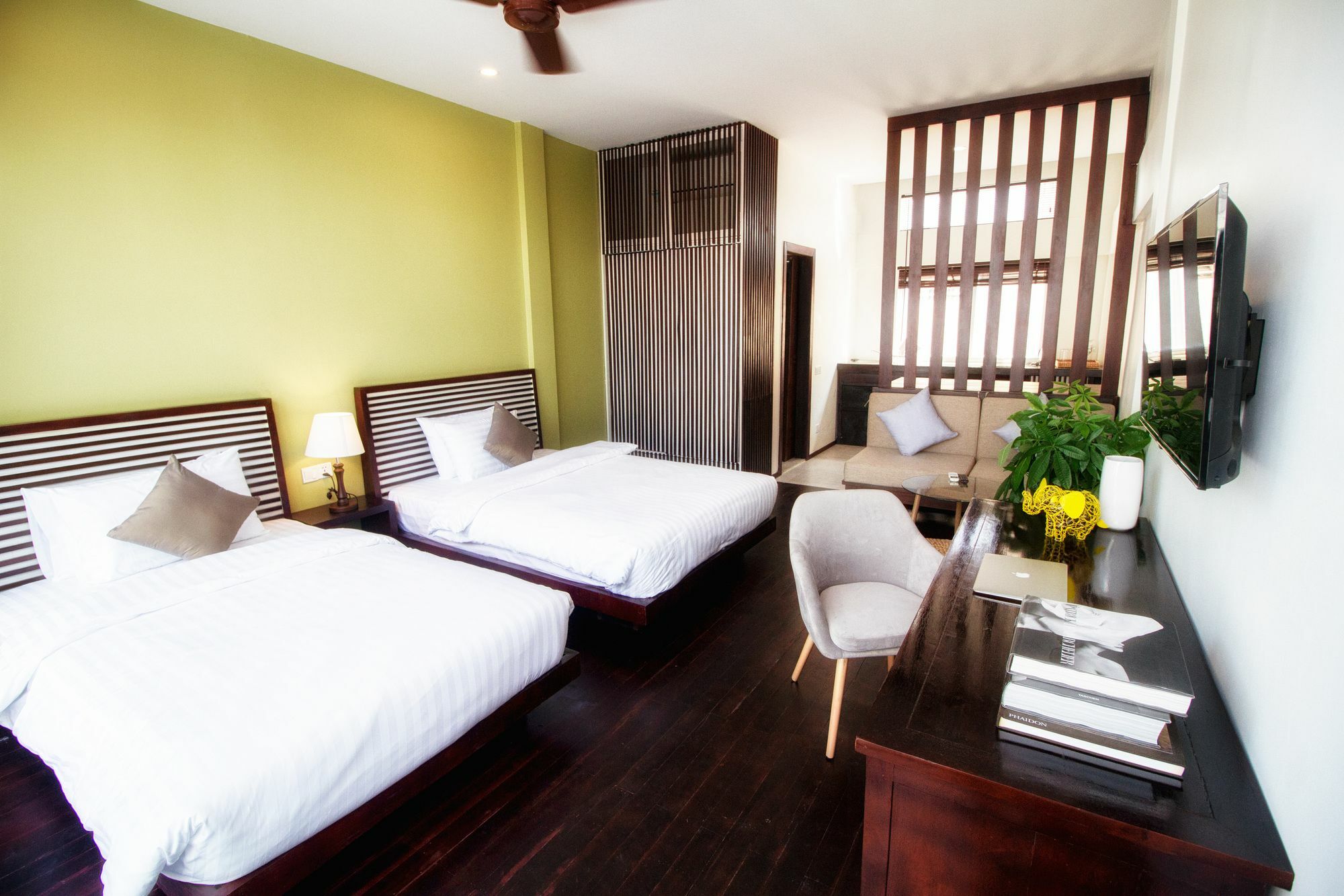 Ananda'S Apartment Siem Reap Exterior photo