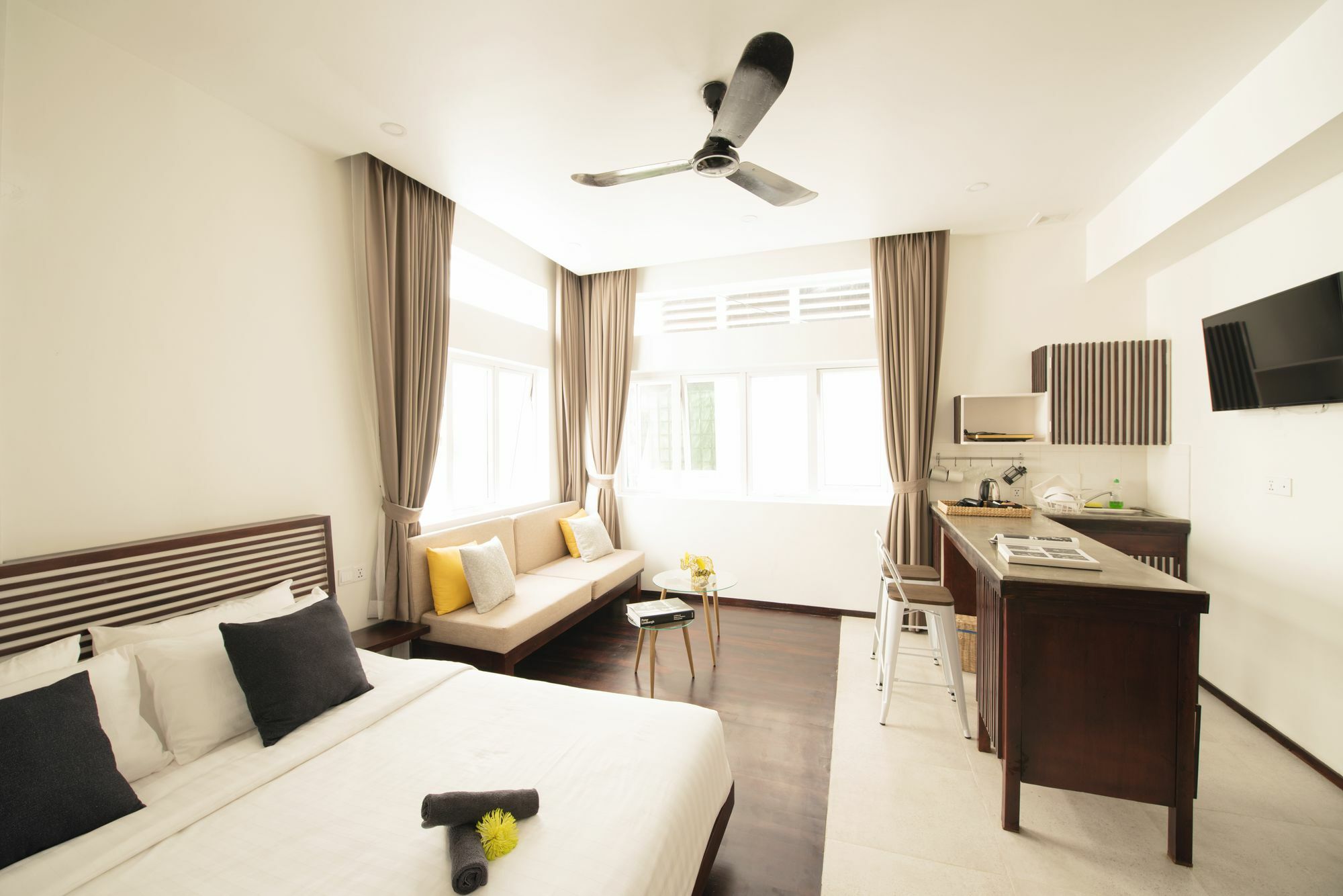 Ananda'S Apartment Siem Reap Exterior photo