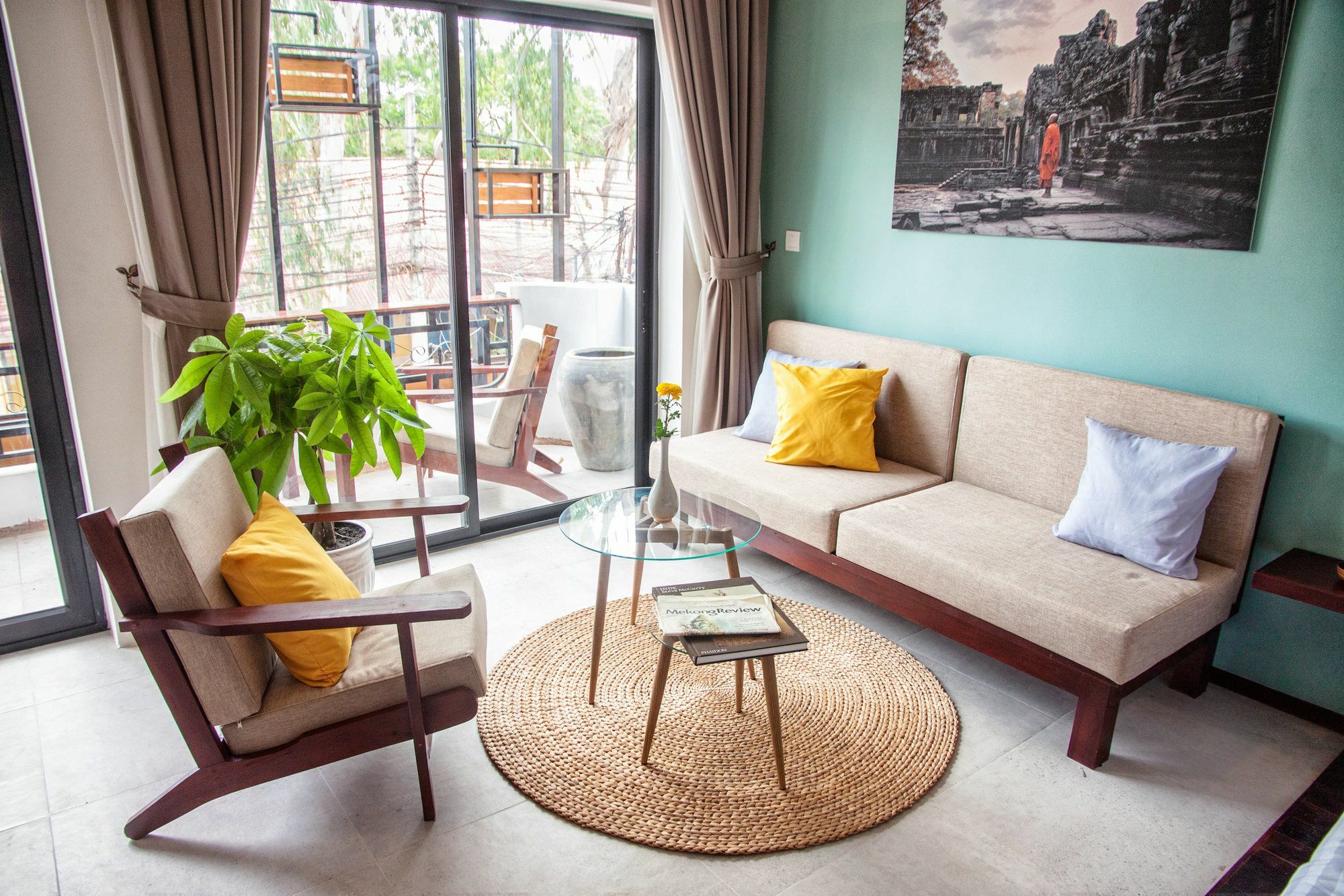 Ananda'S Apartment Siem Reap Exterior photo